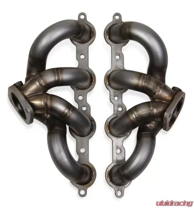 Hooker 2005-13 C6 SHORTY HEADER 1 3/4 W MERG CO Chevrolet - 70301303-RHKR