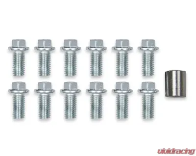 Hooker 2011-17 JEEP GRAND CHEROKEE V8, 5.7L Jeep Grand Cherokee 2011-2019 5.7L V8 - 70305304-RHKR