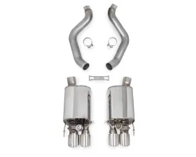 Hooker 05-08 C6 CORVETTE DUAL MODE AXLE BACK Chevrolet