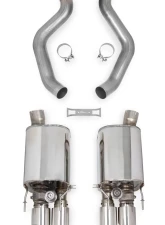 Hooker 05-08 C6 CORVETTE DUAL MODE AXLE BACK Chevrolet                                     - 70401313-RHKR - Image 2