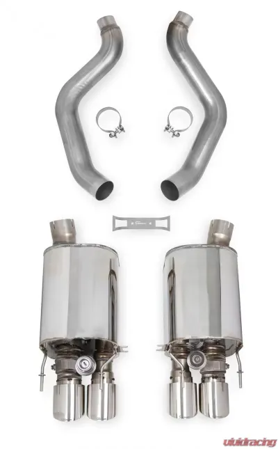 Hooker 05-08 C6 CORVETTE DUAL MODE AXLE BACK Chevrolet - 70401313-RHKR