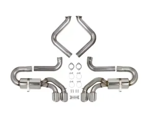 Hooker 1997-04 C5 CORVETTE 304SS 3 IN AXLE-BACK Chevrolet