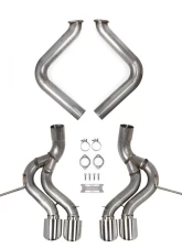 Hooker 1997-04 C5 CORVETTE 304SS 3 IN AXLE-BACK Chevrolet                                     - 70401344-RHKR - Image 6
