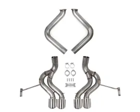 Hooker 1997-04 C5 CORVETTE 304SS 3 IN AXLE-BACK Chevrolet