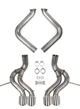 Hooker 1997-04 C5 CORVETTE 304SS 3 IN AXLE-BACK Chevrolet                                     - 70401344-RHKR - Image 6