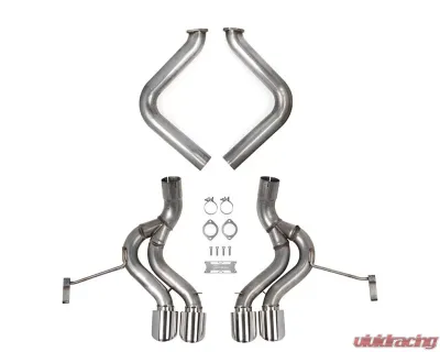 Hooker 1997-04 C5 CORVETTE 304SS 3 IN AXLE-BACK Chevrolet - 70401344-RHKR