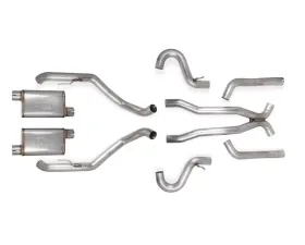 Hooker 64-67 GM A-BODY EXHAUST SYSTEM, 3 IN, 30