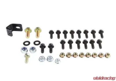 Hooker Engine Mount Brackets - 71221025HKR
