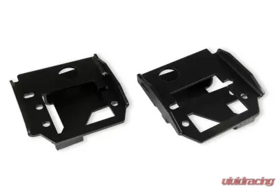 Hooker Engine Mount Brackets - 71221025HKR
