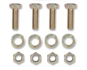 Hooker LS/LT ENGINE MOUNT CAGE HARDWARE KIT