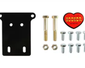 Hooker Transmission Crossmember Adapter