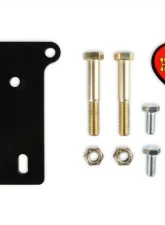 Hooker Transmission Crossmember Adapter                                     - 71223025HKR - Image 5