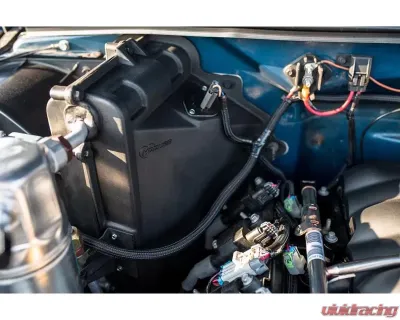 Hooker A/C EVAPORATOR SIDE COVER 1982-1993 - 71223027HKR