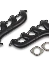 Hooker LS SWAP EXHAUST MANIFOLD, BLACK CERAMIC N/A                                     - 8501-3HKR - Image 7