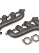 Hooker LS Exhaust Manifold, Natural N/A                                     - 8501HKR - Image 7