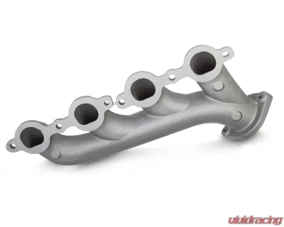 Hooker LS Exhaust Manifold, Natural N/A - 8501HKR