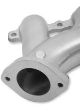 Hooker LS SWAP EXHAUST MANIFOLD, SILVER CERAMIC                                     - 8502-1HKR - Image 3