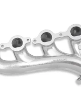 Hooker LS SWAP EXHAUST MANIFOLD, SILVER CERAMIC                                     - 8502-1HKR - Image 4