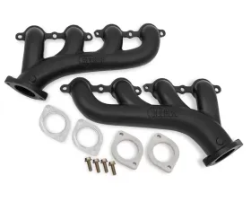 Hooker LS SWAP EXHAUST MANIFOLD,BLACK CERAMIC