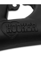 Hooker LS SWAP EXHAUST MANIFOLD,BLACK CERAMIC                                     - 8502-3HKR - Image 2