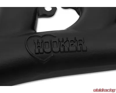 Hooker LS SWAP EXHAUST MANIFOLD,BLACK CERAMIC - 8502-3HKR