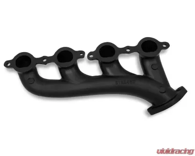 Hooker LS SWAP EXHAUST MANIFOLD,BLACK CERAMIC - 8502-3HKR