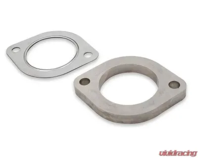 Hooker LS SWAP EXHAUST MANIFOLD,BLACK CERAMIC - 8502-3HKR