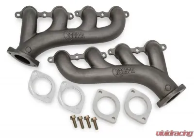 Hooker LS SWAP EXHAUST MANIFOLD, NATURAL - 8502HKR