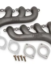 Hooker LS SWAP EXHAUST MANIFOLD, NATURAL                                     - 8502HKR - Image 7
