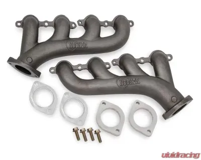 Hooker LS SWAP EXHAUST MANIFOLD, NATURAL - 8502HKR