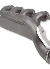 Hooker LS TURBO EXHAUST MANIFOLD SET - NATURAL                                     - 8510HKR - Image 2