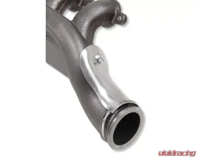 Hooker LS TURBO EXHAUST MANIFOLD SET - NATURAL - 8510HKR