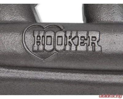 Hooker LS TURBO EXHAUST MANIFOLD SET - NATURAL - 8510HKR