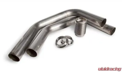 Hooker LS TURBO CROSSOVER BUILDER KIT - 8517HKR
