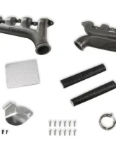 Hooker Turbo Exhaust Manifold Kit                                     - 8540HKR - Image 7