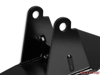 Hooker Blackheart Engine Mount Bracket - BHS540