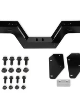 Hooker Blackheart Transmission Crossmember                                     - BHS549 - Image 7
