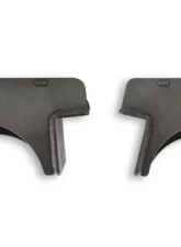 Hooker Blackheart Engine Mounting Brackets Jeep Wrangler 1987-1995                                     - BHS523 - Image 4
