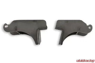 Hooker Blackheart Engine Mounting Brackets Jeep Wrangler 1987-1995 - BHS523