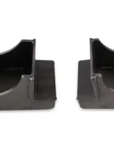 Hooker Blackheart Engine Mounting Brackets Jeep Wrangler 1987-1995                                     - BHS523 - Image 2