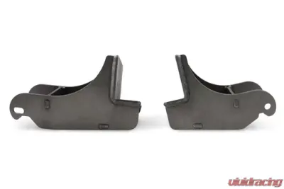 Hooker Blackheart Engine Mounting Brackets Jeep Wrangler 1987-1995 - BHS523