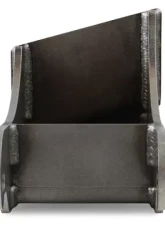 Hooker Blackheart Engine Mounting Brackets Jeep Wrangler 1987-1995                                     - BHS523 - Image 4