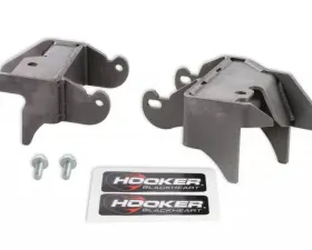 Hooker Engine Mount Brackets