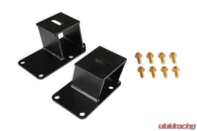 Hooker DODGE D100 G3 HEMI SWAP BRACKETS - BHS524