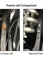 Hooker Engine Mount Brackets                                     - BHS538 - Image 2