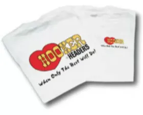 Hooker Promotional T-Shirt