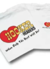 Hooker Promotional T-Shirt                                     - 10135HKR - Image 2