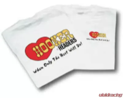 Hooker Promotional T-Shirt - 10135HKR