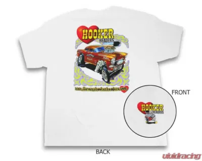 Hooker Promotional T-Shirt - 10148-MHKR