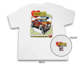 Hooker Promotional T-Shirt